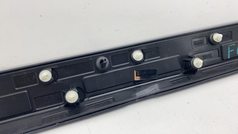 31672655 ⭕ 2021-2023 Polestar 2 Front Left Door Exterior Molding Panel Strip OEM 31672655