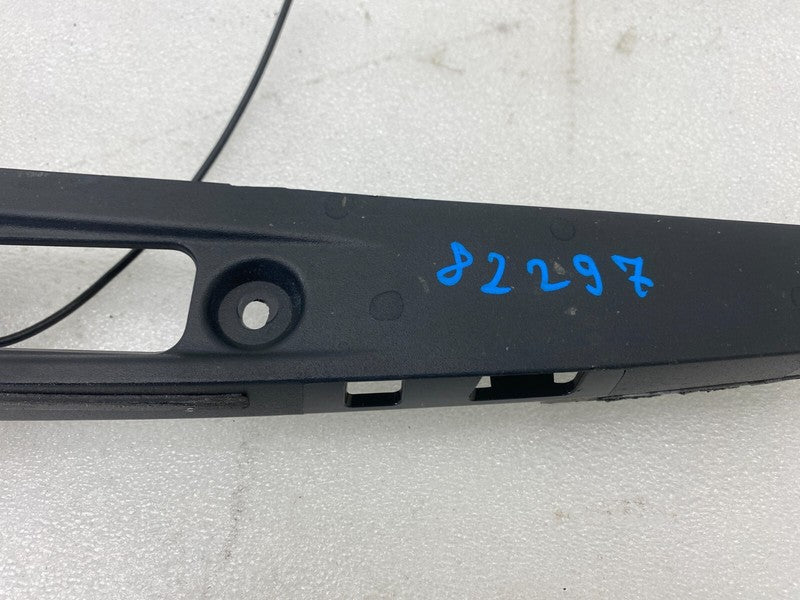 1487924-00-E ⭕ 12-20 Model S Liftgate Trim Mold Bracket Molding w/ Backup Camera 1487924-00-E