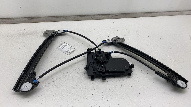 ⭕ 24 25 Model 3 Front Right Door Window Glass Regulator & Motor RH 192