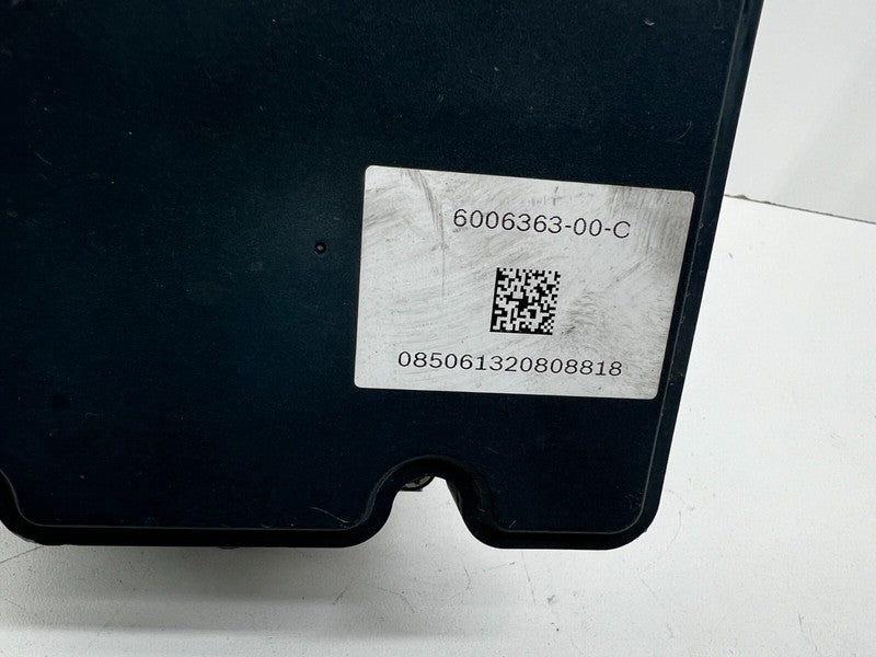 600636300C ⭕ 12-15 Model S MS Hydraulic ABS Anti-Lock Brake System Pump Module 6006363-00-C