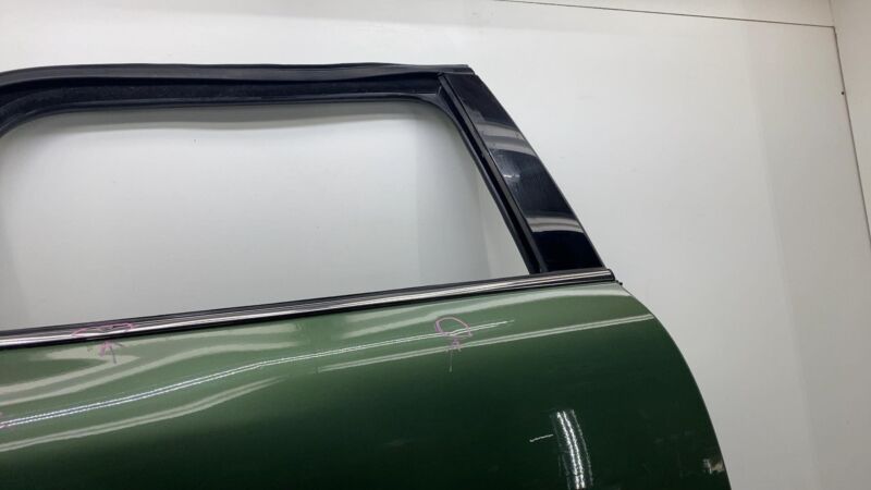 ⭕ 11-16 Mini Cooper Countryman Rear Passenger Door Shell Panel Right Green C15