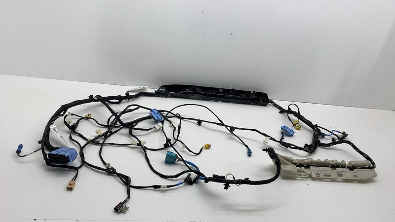 168223499G 2024 2025 Tesla Cybertruck Driver Side Subframe Wiring Harness Cable Wire Left