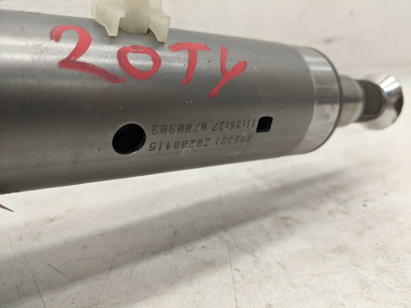 ⭕ 2020-2024 Tesla Model Y Electric Steering Column Power Adjustment 11