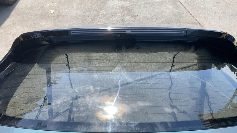 ⭕ 22-24 Hyundai Ioniq 5 Rear Liftgate Hatch Decklid + Tailgate Glass & Spoiler