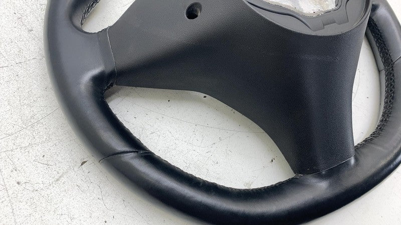 ⭕ 2012-2020 Tesla Model S X Driver Steering Wheel Black Assembly 10367