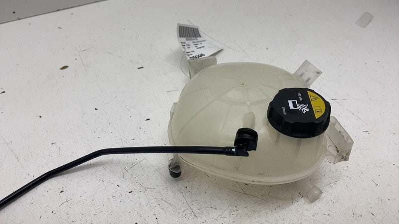 32222187 ⭕ 2021-2024 Polestar 2 Coolant Expansion Tank Bottle Reservoir w/ Cap & Hose OEM