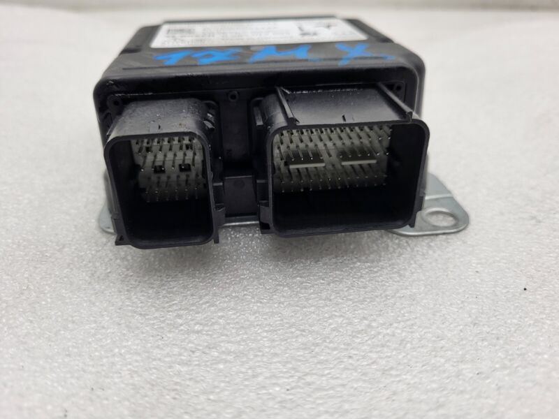 1036767 00 A 16-20 Model X Safety Restraint Control Module ECU Sensor Crash Data 1036767-00-A