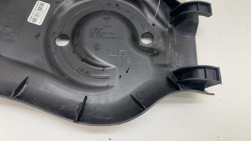 111130200C ⭕ 2017-2023 Tesla Model 3 Rear Driver Suspension Aero Cover Left LH 1111302-00-C