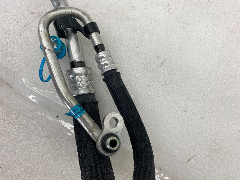 1594005 00 C ⭕ 21-23 Tesla Model S X A/C Compressor to Manifold Pipe Line Tube 1594005-00-C