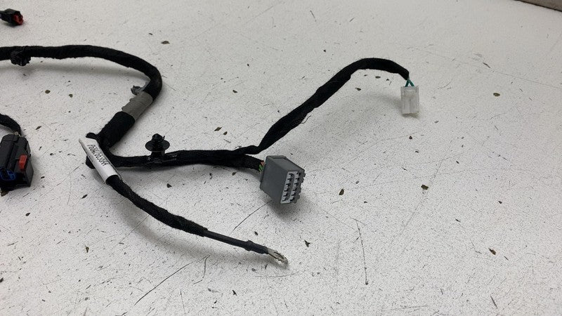 ⭕ 2021-2024 Chrysler Pacifica Rear Left Sliding Door Wire Harness LH 6