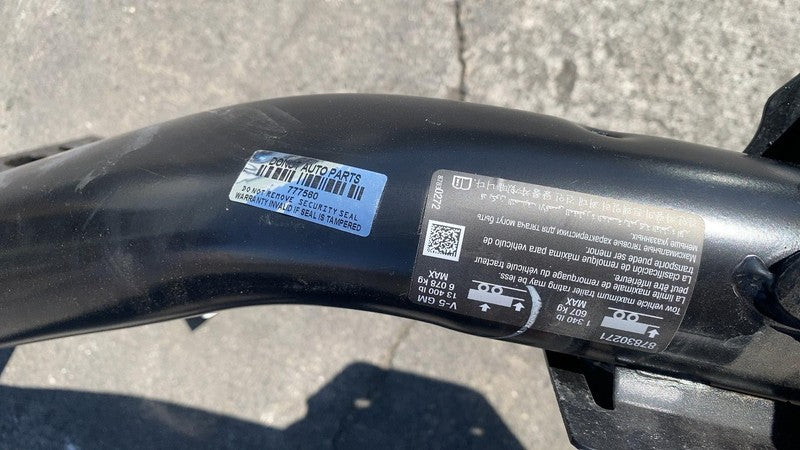 ⭕2025 Chevrolet Silverado 1500 Rear Bumper Tow Towing Trailer Hitch Ba