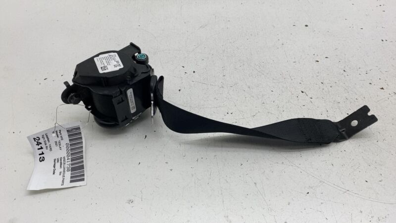 2020-2023 Tesla Model Y 2nd Row Left or Right Seat Belt & Retractor 1493784-01-C