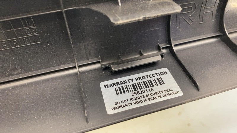 6791347080 ⭕ 2023-2025 Toyota Prius Front Passenger Right Door Scuff Sill Trim 67913-47080