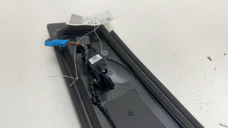 ⭕ 2017-2023 Tesla Model 3 Left B-Pillar Applique Glass Trim Molding 11