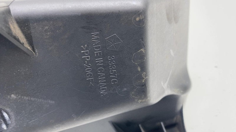 ⭕ 2017-2024 Chrysler Pacifica Air Cleaner Intake Inlet Resonator Box O