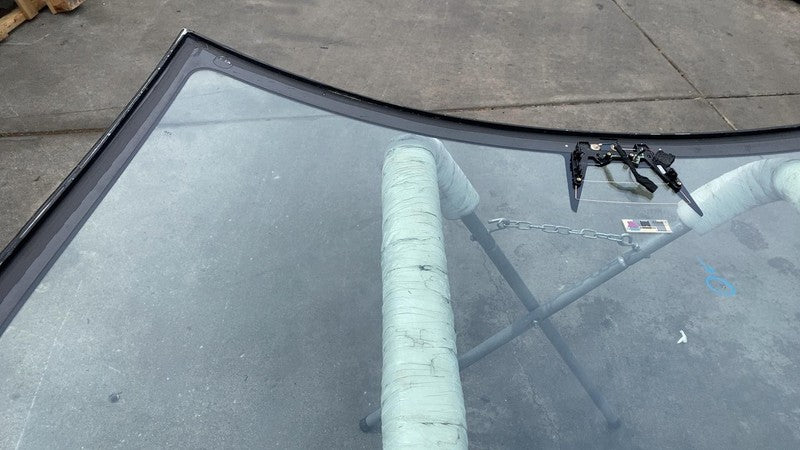 ⭕ 2016-2020 Tesla Model S Front Windshield Wind Screen Glass suit w/ T