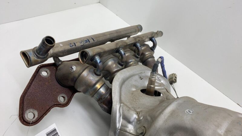 2013-2018 Ford C-Max 2.0L Exhaust Manifold Pipe Assembly