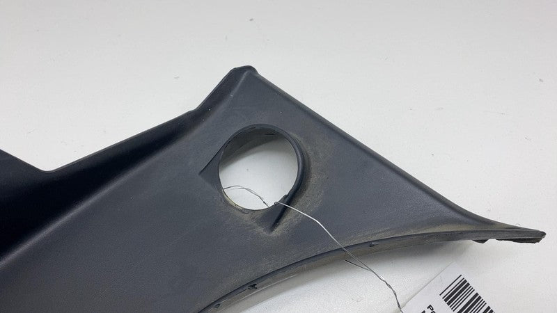 100667500G 2021-2024 Tesla Model S MS Rear Passenger Side Trunk Liftgate Trim Cover Right
