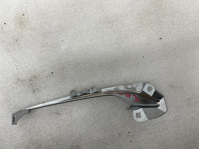 105821200B ⭕ 12-20 Model S Passenger Side Mid C-Pillar Chrome Bezel Trim Right 1058212-00-B