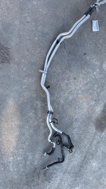 ⭕ 21-24 Jeep Wrangler Mopar Coolant Hose Pipe Tube System Complete 684