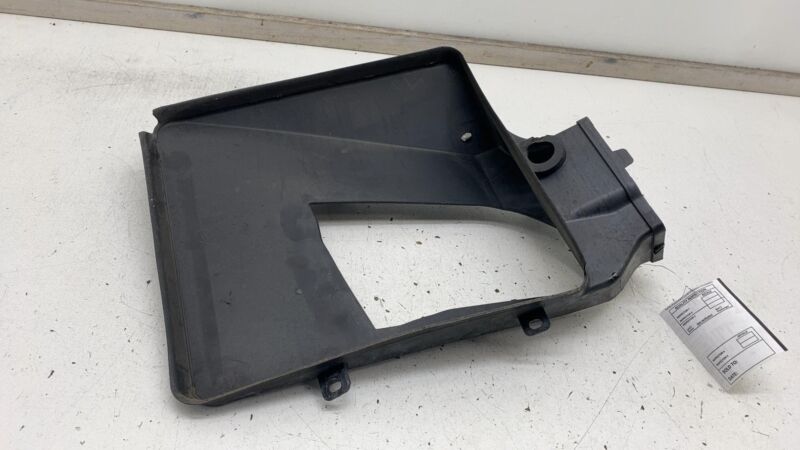 1011519 00 D 2012-2015 Tesla Model S Front Driver Side AC Air Conditioner Condenser Duct Left