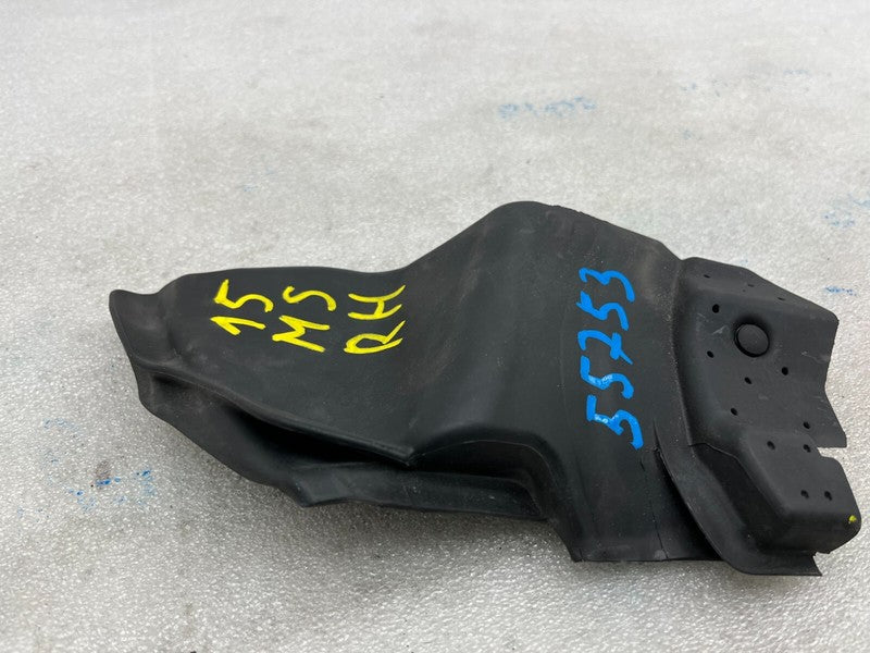 TMSM-P05 ⭕2012-2015 Tesla Model S MS Rear Passenger Door Gasket Trim Cover Right TMSM-P05