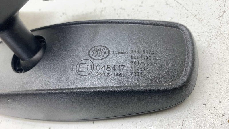 68503991 AA ⭕ 2024-2025 Chrysler Pacifica Interior Rear View Mirror Assembly OEM 68503991AA