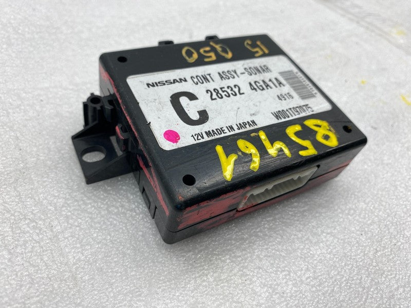 285324GA1A ⭕ 2014-2019 Infiniti Q50 Sonar Control Module Computer Module Unit 28532 4GA1A