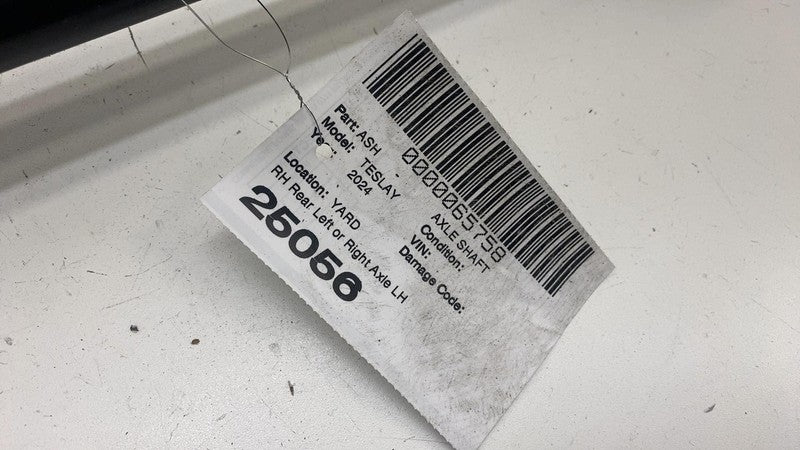 ⭕ 20-24 Tesla Model Y Rear Left or Right Axle Shaft Halfshaft AWD 1188