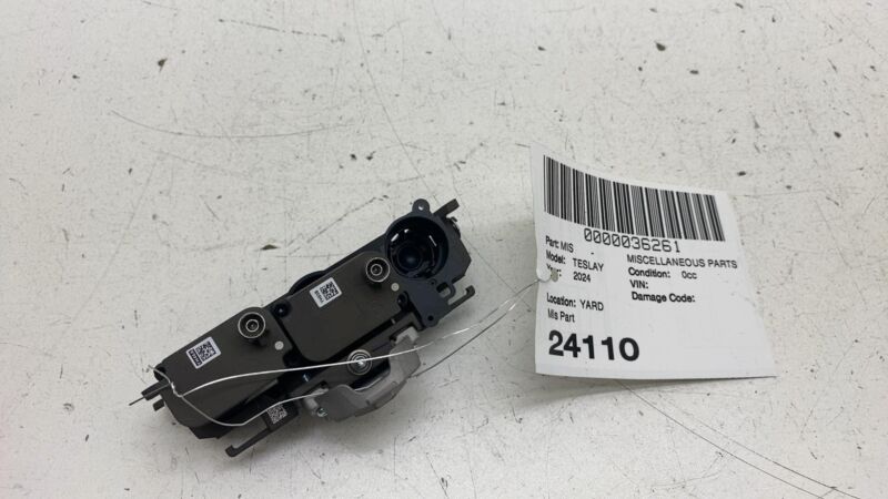 1806315-00-D ⭕ 23-25 Tesla Model Y Front Windshield Forward Bi-Camera Assembly HW4 1806315