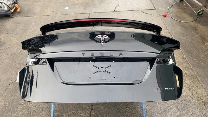 ⭕2021-2025 Tesla Model X Trunk Tailgate Liftgate Deck Lid Shell Panel