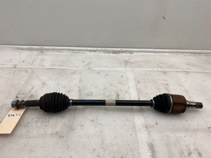 Does Not Apply 2016-2020 Tesla Model X Rear Left or Right Axle Half Shaft Driveshaft LH=RH OEM