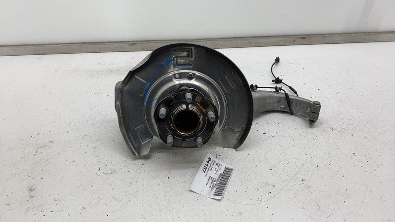 ⭕ 17-23 Model 3 Front Left Spindle Knuckle + Hub (150mm Non-Driven) 10
