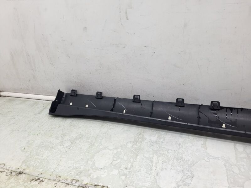 1497740-00-B 2020-2023 Tesla Model Y Driver Side Skirt Rocker Panel Molding Trim Cover Left