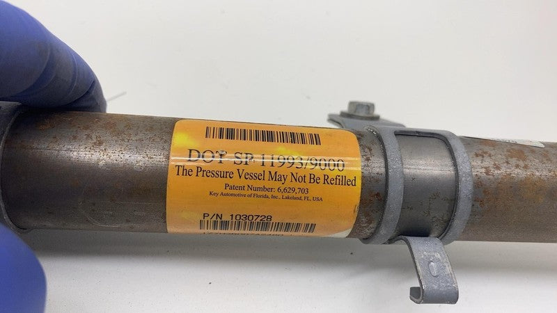 23295038 ⭕ 2014-2018 Chevrolet Silverado 1500 Crew Cab Left Roof Curtain Airbag 23295038