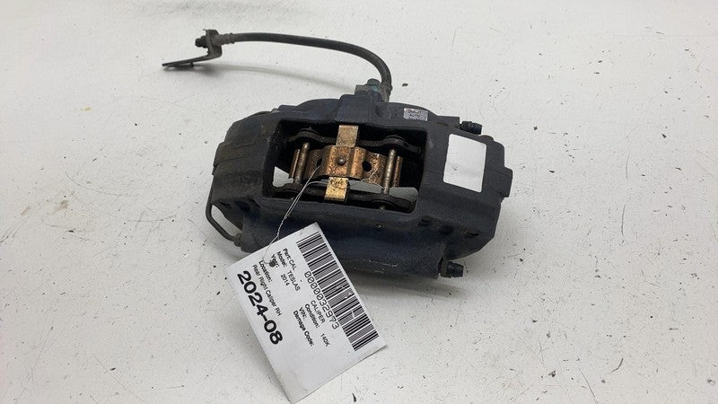 ⭕ 2012-2020 Tesla Model S Rear Passenger Side Caliper w/ Brake Hose L