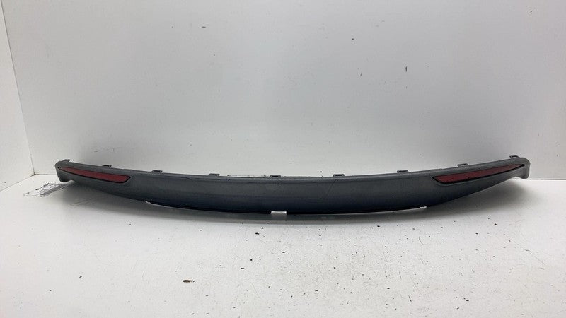 ⭕ 12-15 Tesla Model S MS Rear Bumper Lower Valance Diffuser w/ Reflect