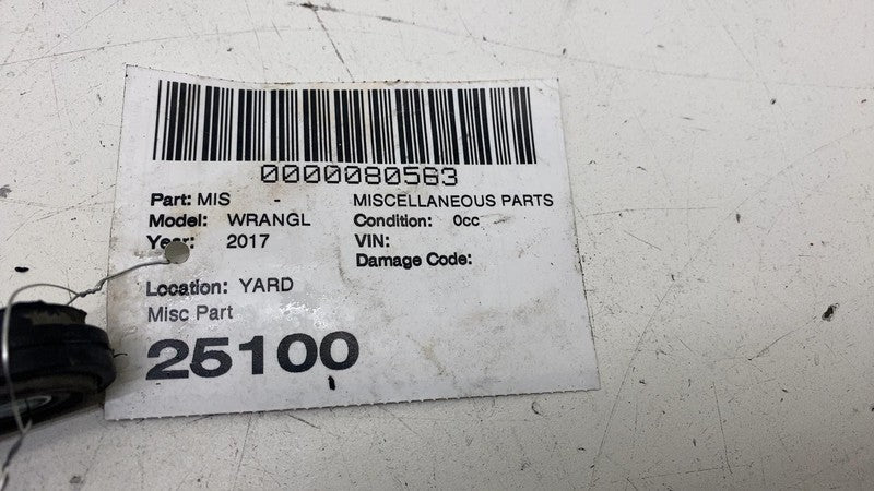 66077869AD ⭕2007-2018 Jeep Wrangler Front Windshield Wiper Motor w/ Linkage Assy 66077869AD