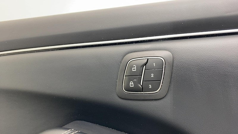 ⭕21-24 Ford Mustang Mach-E Front Driver Side Door Trim Panel Cover Black Left LH