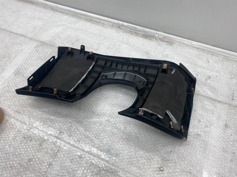 1007010 00 C 2012-2020 Tesla Model S X Driver Knee Lower Dashboard Steering Column Cover Left