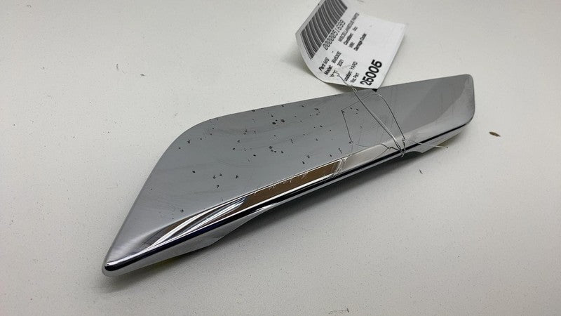 5174734959313 2018-2022 BMW 530e Front Driver Side Fender Air Duct Louver Vent Molding Left LH