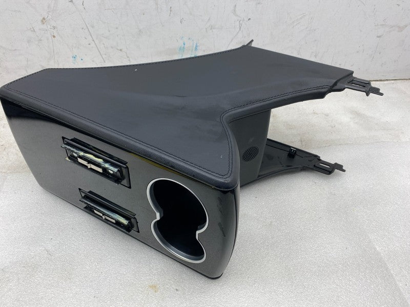102424100A ⭕ 12-15 Model S MS Front Floor Center Console Cup Holder & Air Vent 1024241-00-A
