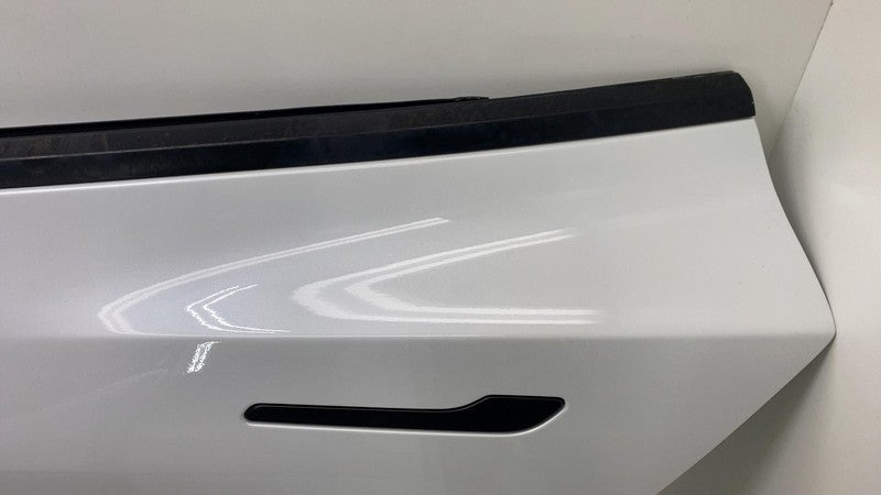 ⭕ 2021-2023 Tesla Model 3 Rear Driver Side Door Shell Panel Left LH Wh