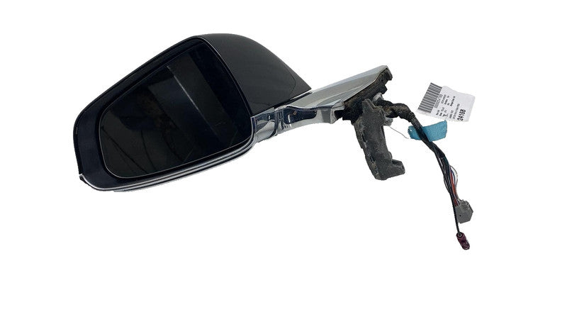 ⭕ 2012-2015 Tesla Model S Front Left Exterior Rear View Door Mirror Bl