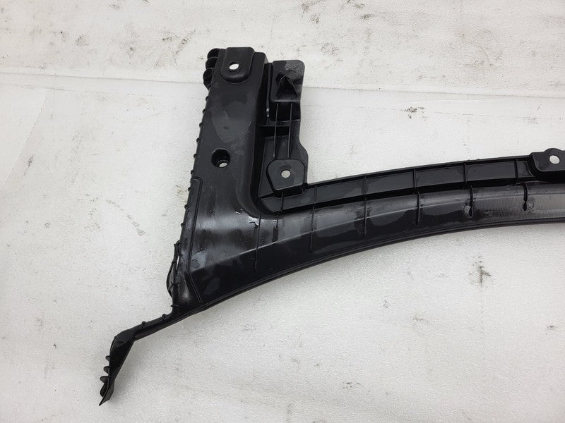 106050900B ⭕ 16-20 Model S Front Windshield Underhood Trim Cowl Screen Panel 1060509-00-B