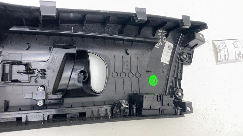 ⭕16-20 Model X Passenger Side B-Pillar Upper Trim Cover Panel Right 10