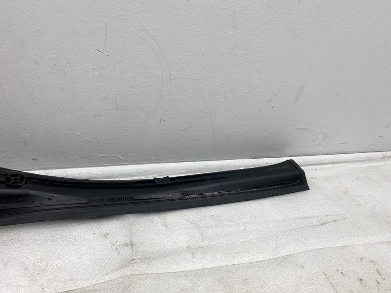 104732000D ⭕ 16-20 Model X Rear Driver Side Trunk Liftgate Trough Trim Left LH 1047320-00-D