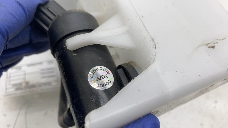 985103T500 2022 2023 2024 Kia EV6 Windshield Wiper Washer Reservoir Tank & Pump Assembly