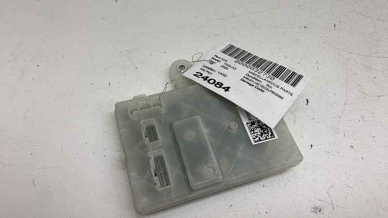 109275598D 17-23 Tesla Model 3 GEN 3 Charge Port Controller ECU Control Module 1092755-98-D