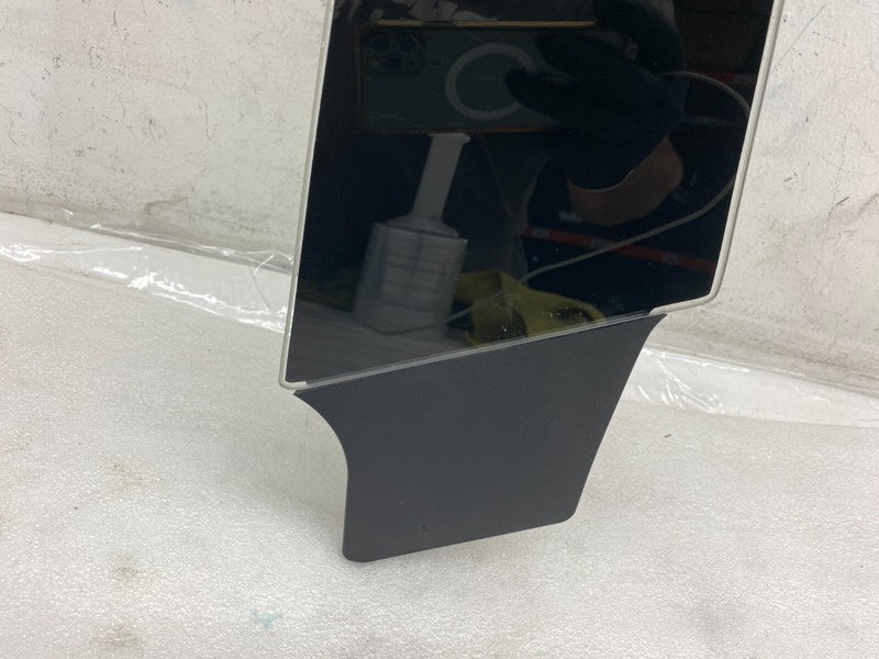 106910400B ⭕ 2016-2020 Tesla Model S B-Pillar Applique Glass & Camera Left LH 1092306-00-B